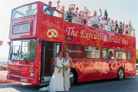 Wedding Bus Hire .